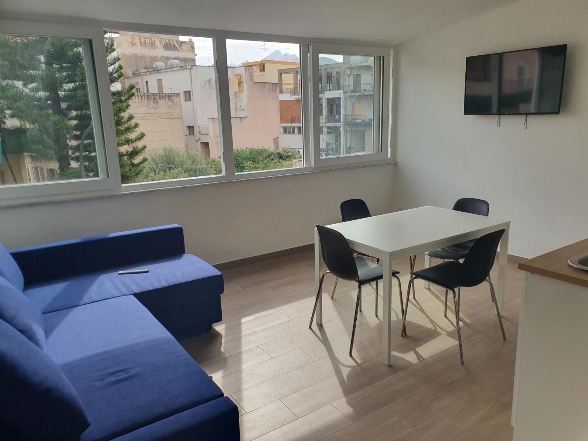 Giangy Ferienhaus Casteldaccia